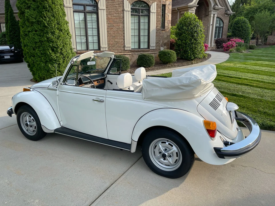 1979 Volkswagen Super Beetle - Image 5 of 6