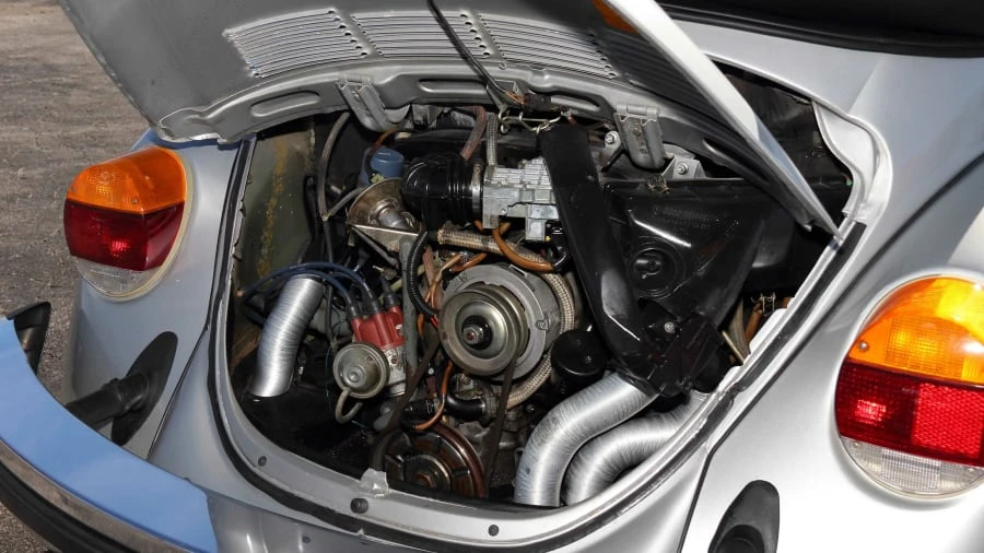 1979 Volkswagen Super Beetle - Image 21 of 22
