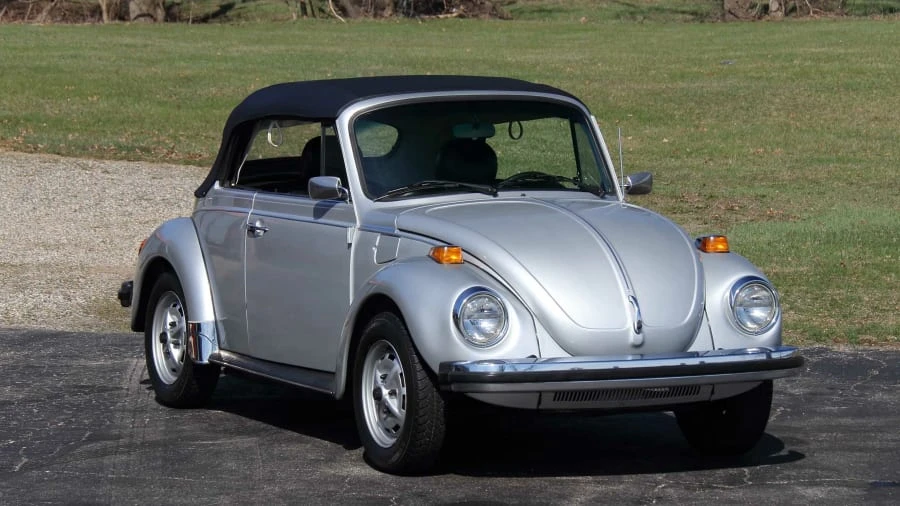 1979 Volkswagen Super Beetle - Image 6 of 22
