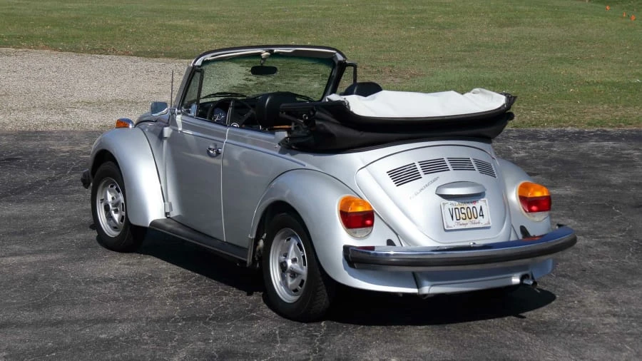 1979 Volkswagen Super Beetle - Image 7 of 22