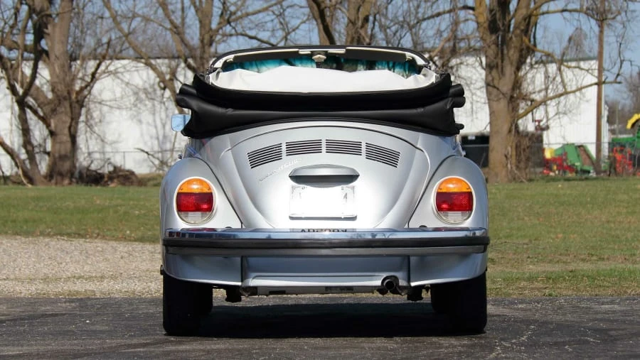 1979 Volkswagen Super Beetle - Image 9 of 22