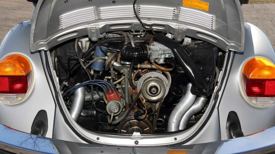 1979 Volkswagen Super Beetle - Image 22 of 22