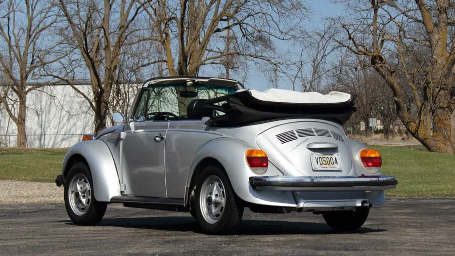 1979 Volkswagen Super Beetle - Image 13 of 22