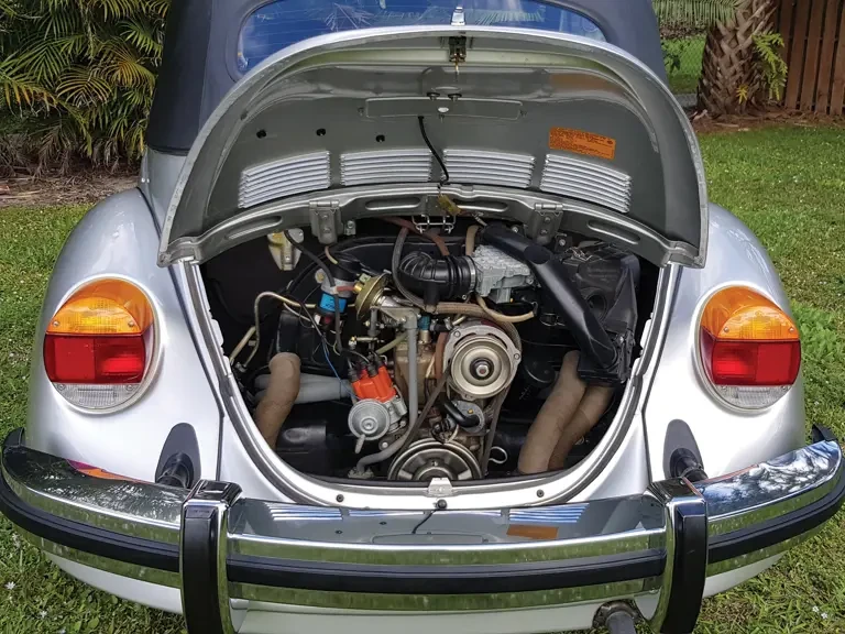 1979 Volkswagen Super Beetle - Image 4 of 12