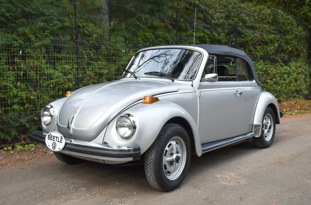 1979 Volkswagen Super Beetle - Image 3 of 6
