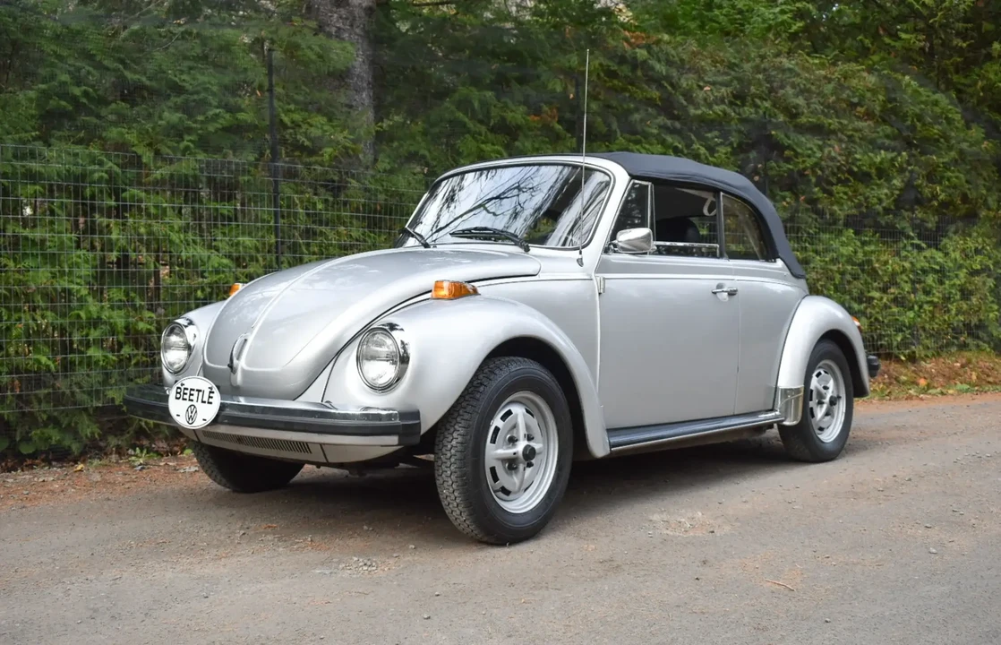 1979 Volkswagen Super Beetle - Image 4 of 6