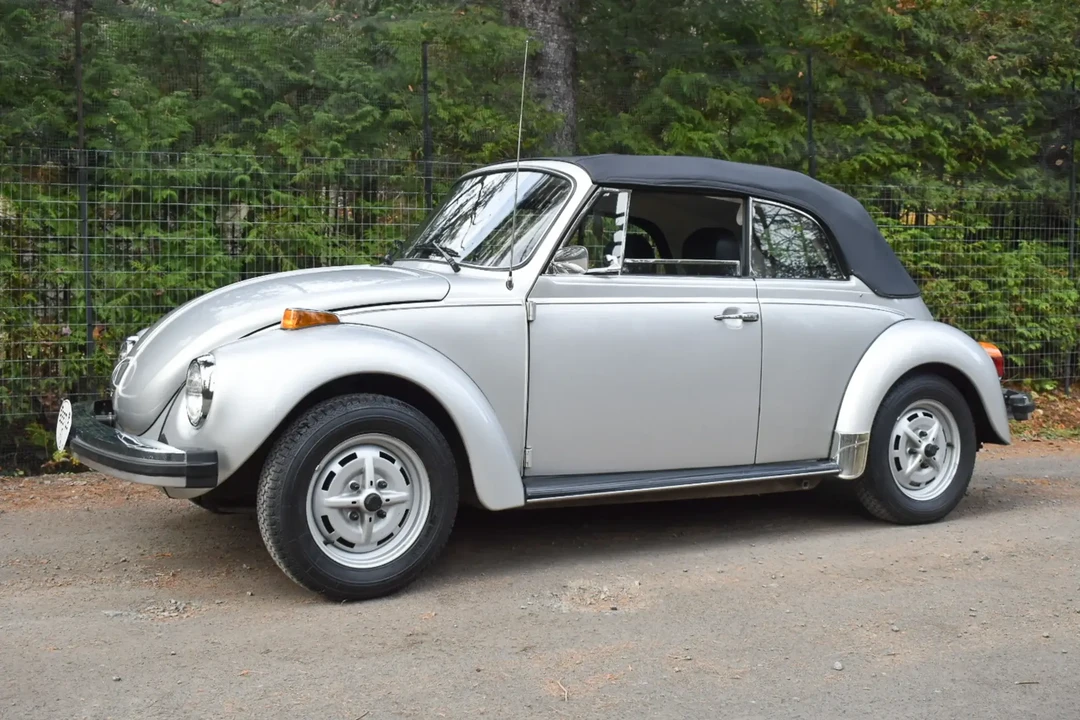 1979 Volkswagen Super Beetle - Image 5 of 6