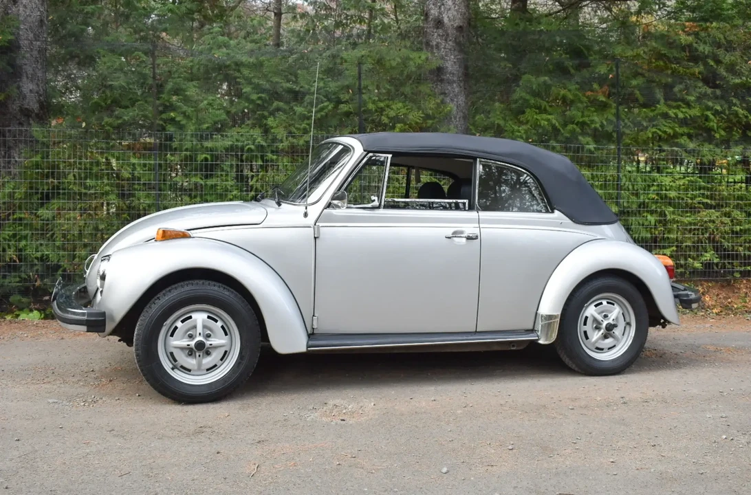 1979 Volkswagen Super Beetle - Image 6 of 6