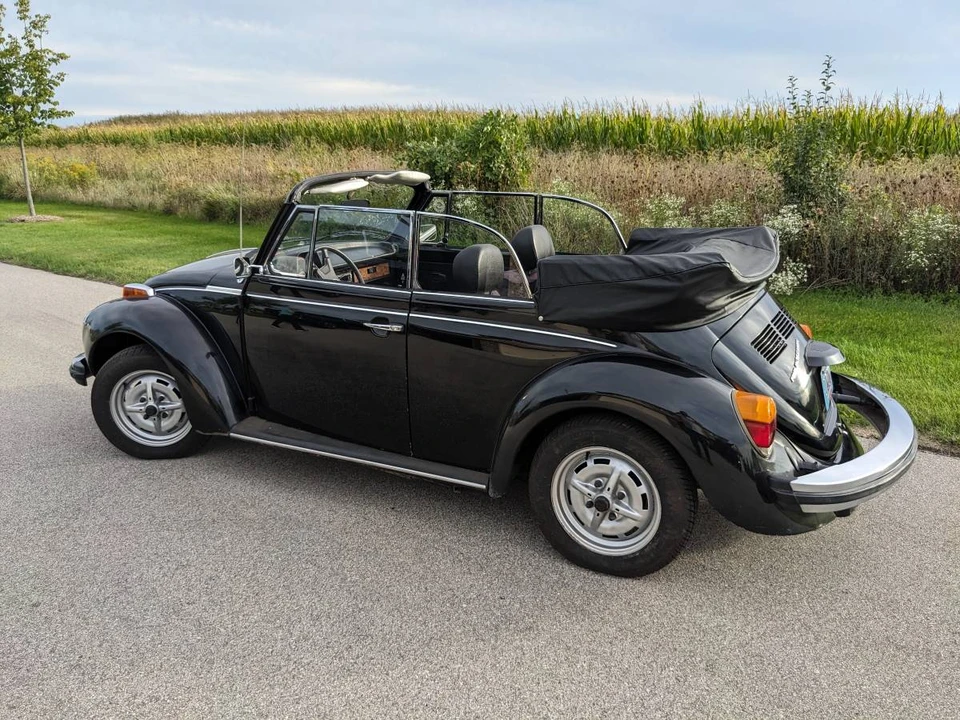 1979 Volkswagen Super Beetle - Image 5 of 19