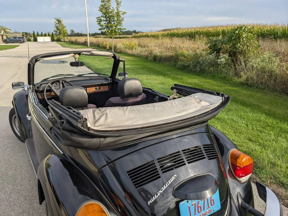1979 Volkswagen Super Beetle - Image 9 of 19