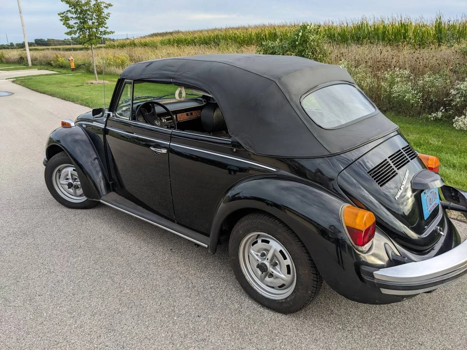1979 Volkswagen Super Beetle - Image 11 of 19