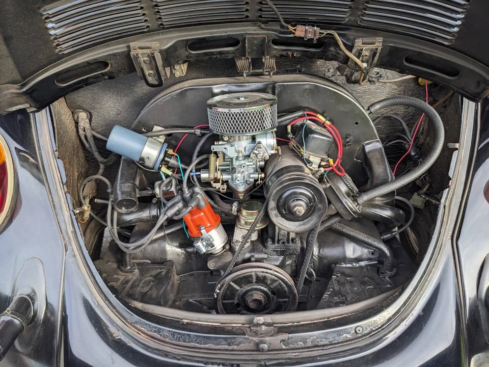 1979 Volkswagen Super Beetle - Image 6 of 19