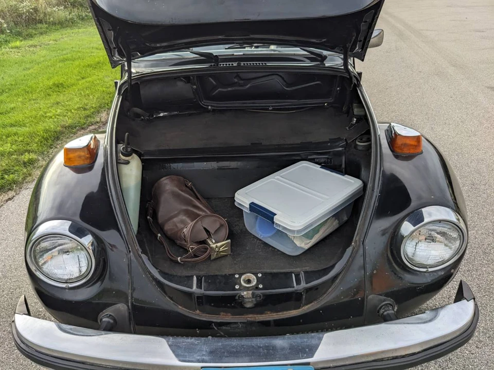 1979 Volkswagen Super Beetle - Image 8 of 19