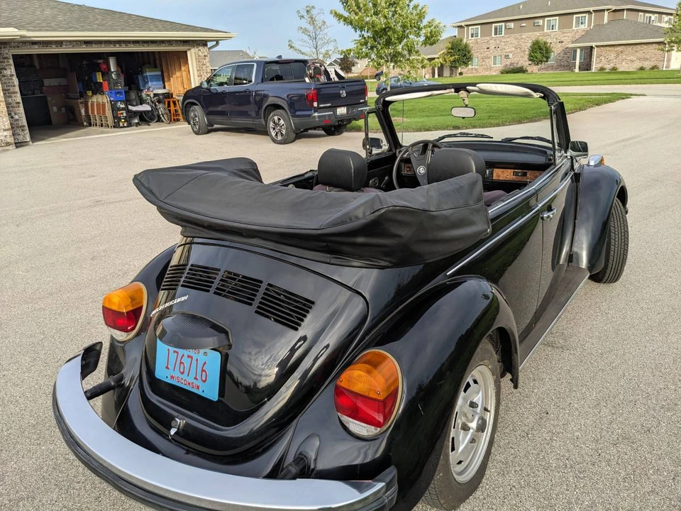 1979 Volkswagen Super Beetle - Image 2 of 19
