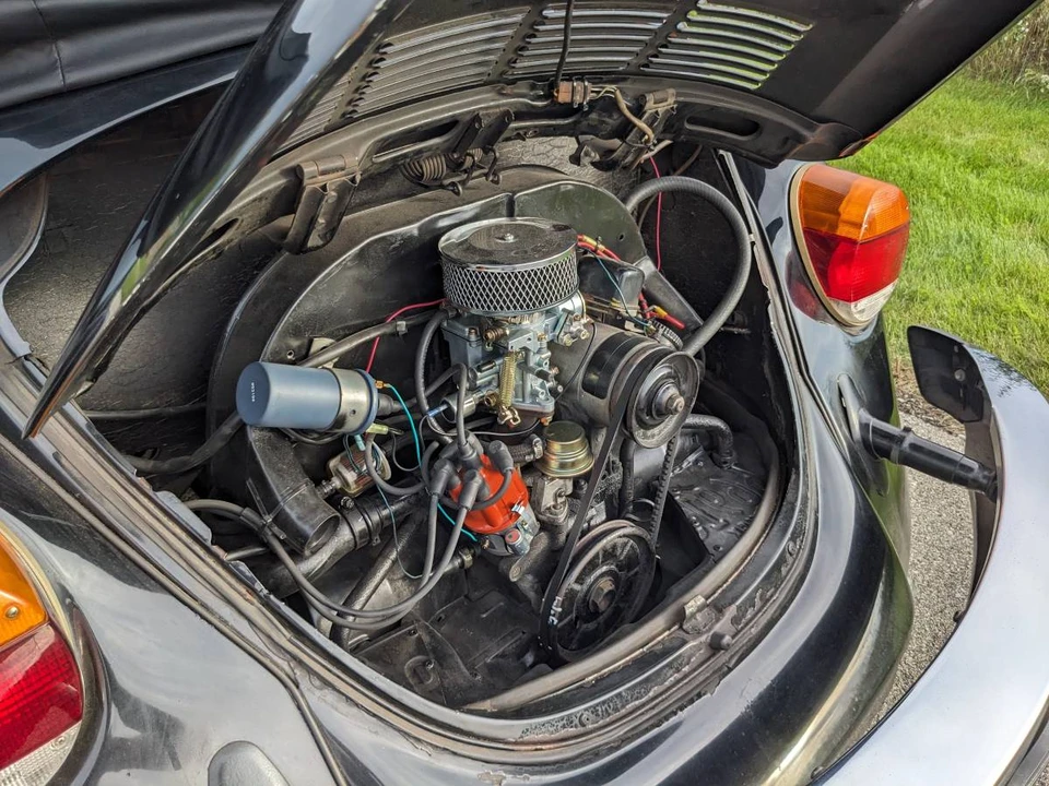 1979 Volkswagen Super Beetle - Image 7 of 19