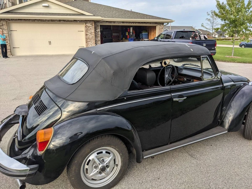 1979 Volkswagen Super Beetle - Image 13 of 19