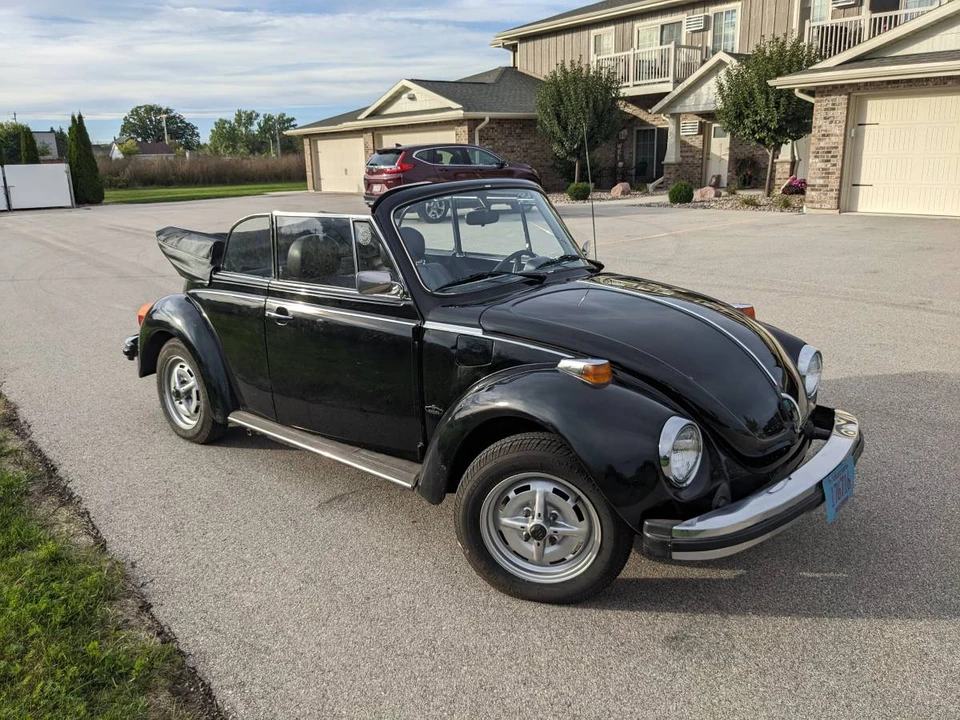 1979 Volkswagen Super Beetle - Image 4 of 19