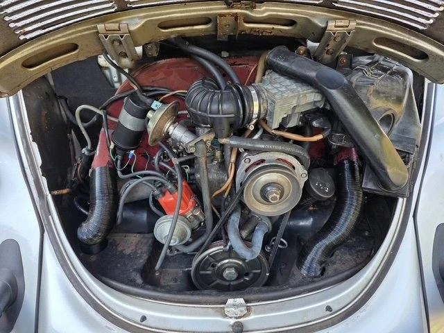 1979 Volkswagen Super Beetle - Image 3 of 3