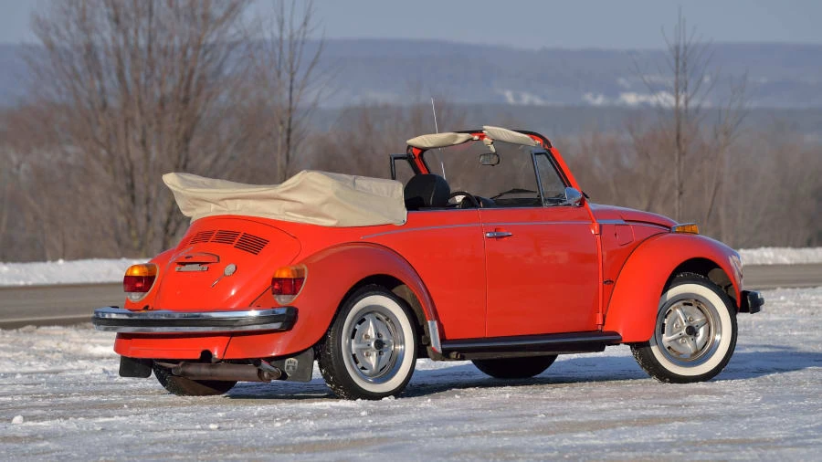 1979 Volkswagen Super Beetle - Image 3 of 20