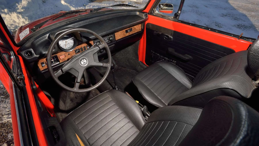 1979 Volkswagen Super Beetle - Image 4 of 20