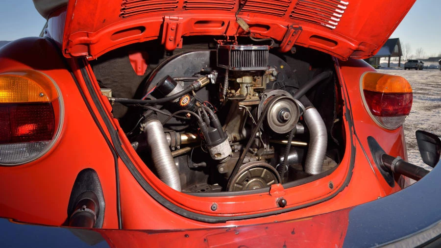 1979 Volkswagen Super Beetle - Image 6 of 20