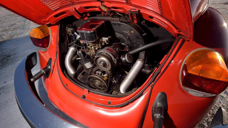 1979 Volkswagen Super Beetle - Image 7 of 20