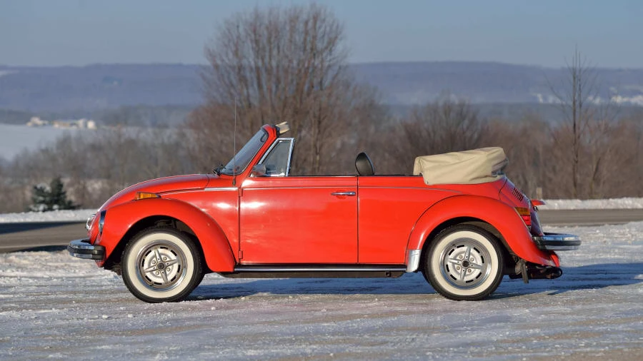 1979 Volkswagen Super Beetle - Image 8 of 20