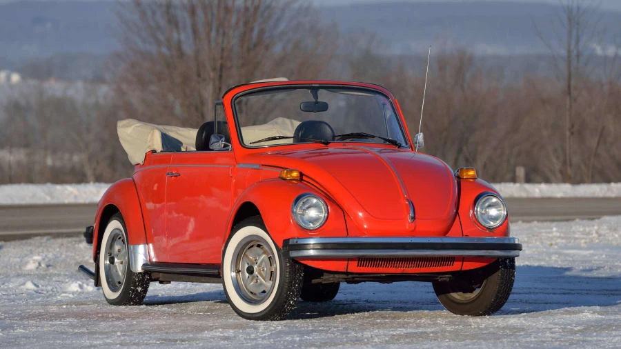 1979 Volkswagen Super Beetle - Image 12 of 20
