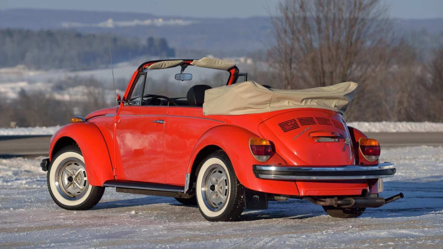 1979 Volkswagen Super Beetle - Image 13 of 20