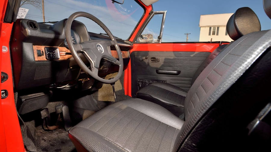 1979 Volkswagen Super Beetle - Image 18 of 20