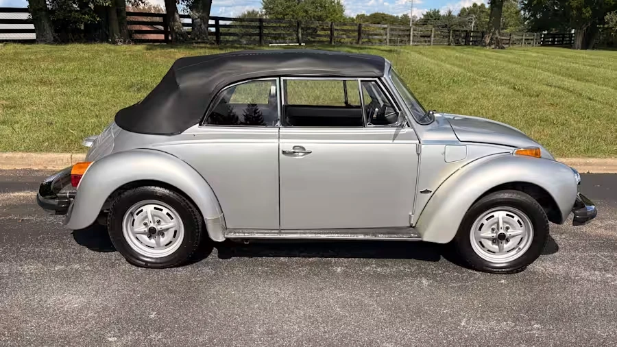 1979 Volkswagen Super Beetle - Image 4 of 29