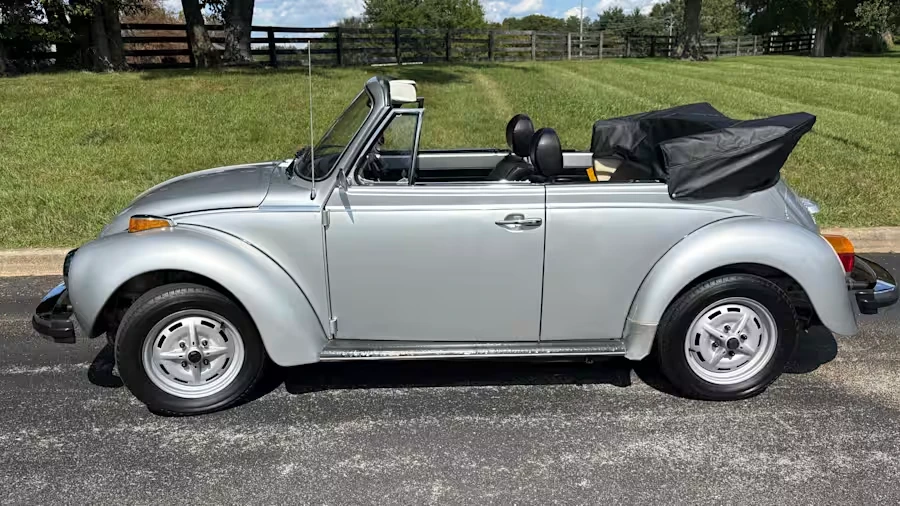 1979 Volkswagen Super Beetle - Image 5 of 29