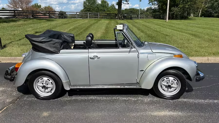 1979 Volkswagen Super Beetle - Image 2 of 29