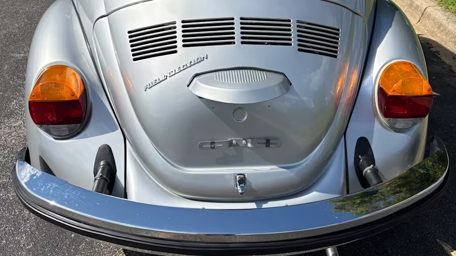 1979 Volkswagen Super Beetle - Image 6 of 29
