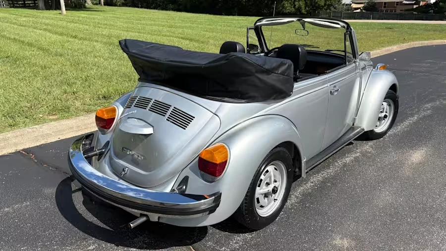 1979 Volkswagen Super Beetle - Image 3 of 29