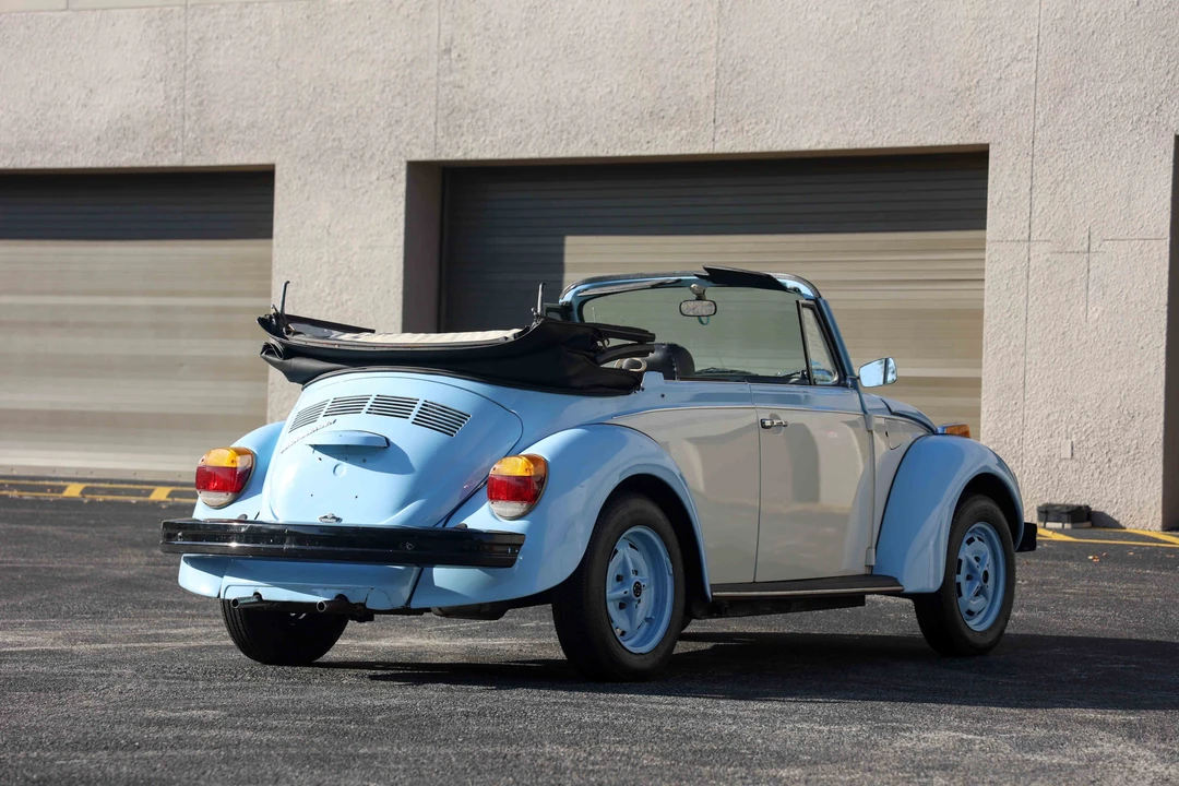 1979 Volkswagen Super Beetle - Image 14 of 31