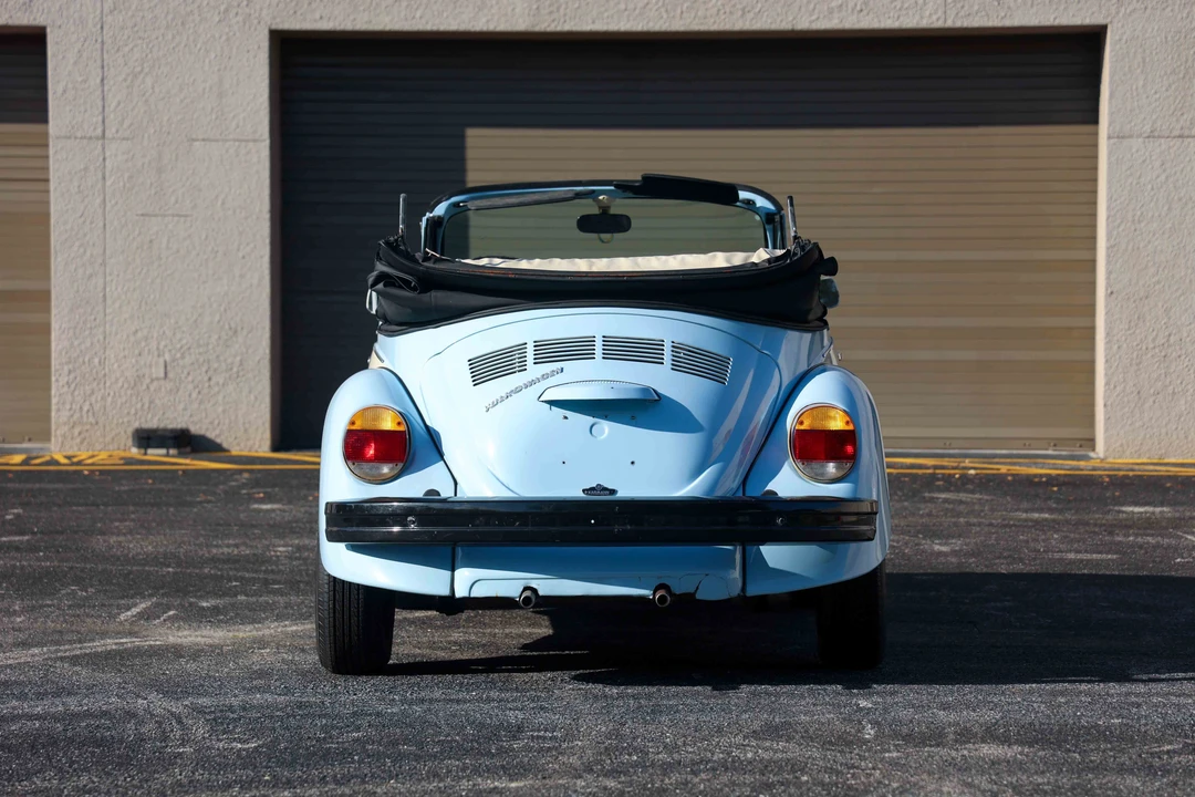 1979 Volkswagen Super Beetle - Image 15 of 31
