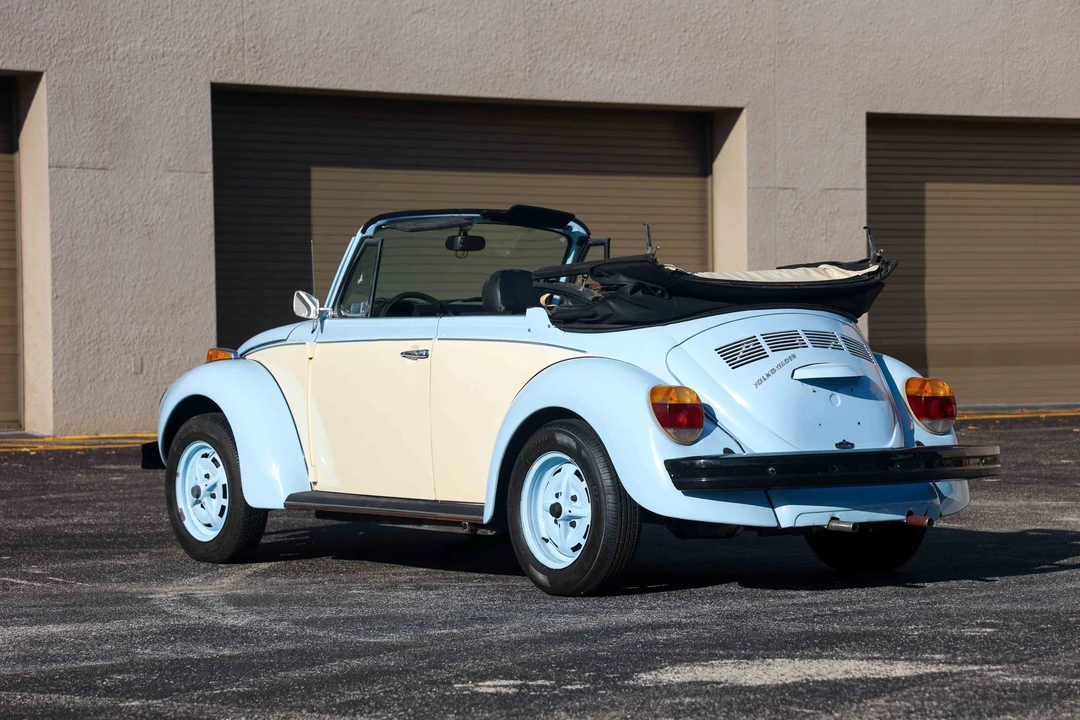 1979 Volkswagen Super Beetle - Image 16 of 31