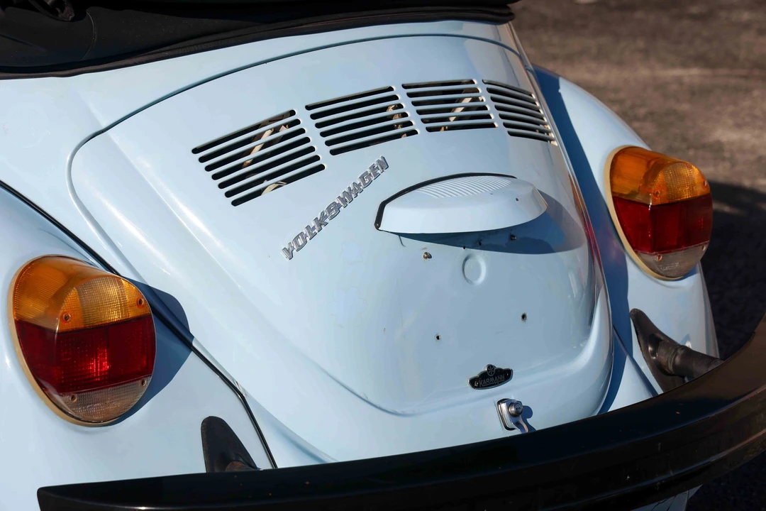 1979 Volkswagen Super Beetle - Image 22 of 31