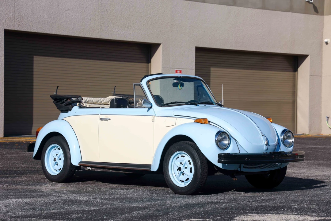 1979 Volkswagen Super Beetle - Image 3 of 31