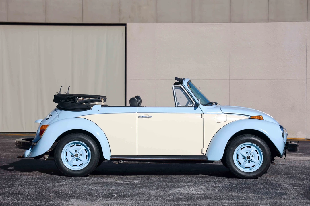 1979 Volkswagen Super Beetle - Image 4 of 31