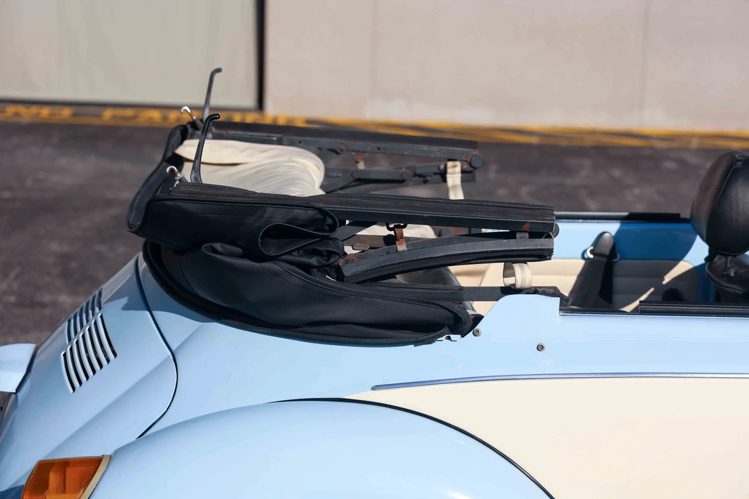 1979 Volkswagen Super Beetle - Image 5 of 31