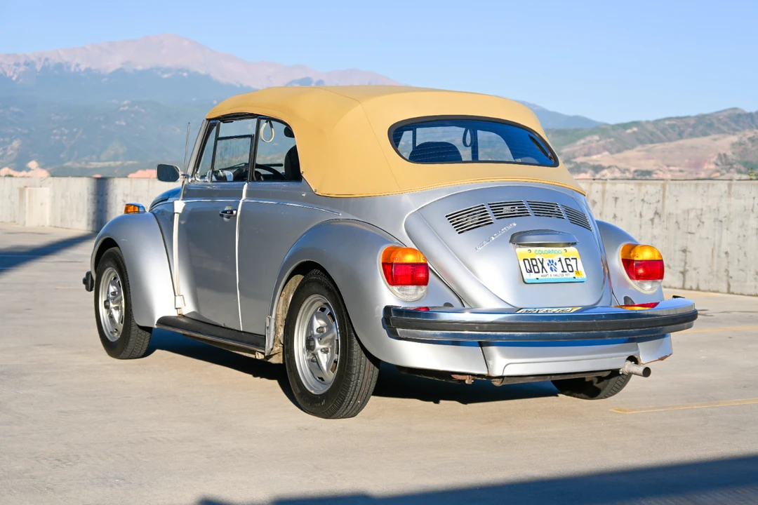 1979 Volkswagen Super Beetle - Image 11 of 31