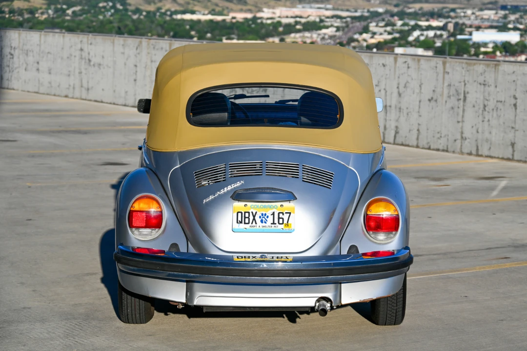 1979 Volkswagen Super Beetle - Image 14 of 31