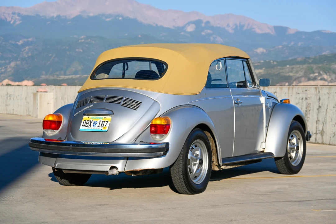 1979 Volkswagen Super Beetle - Image 15 of 31