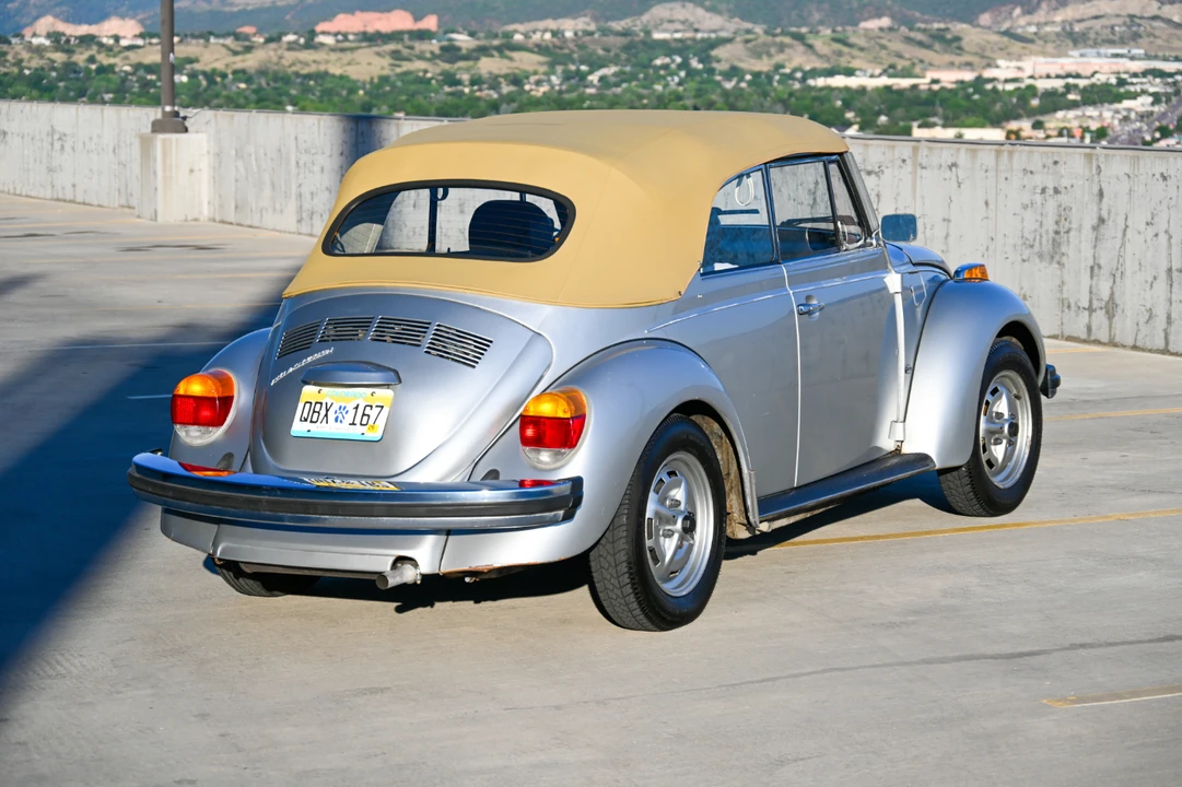 1979 Volkswagen Super Beetle - Image 16 of 31