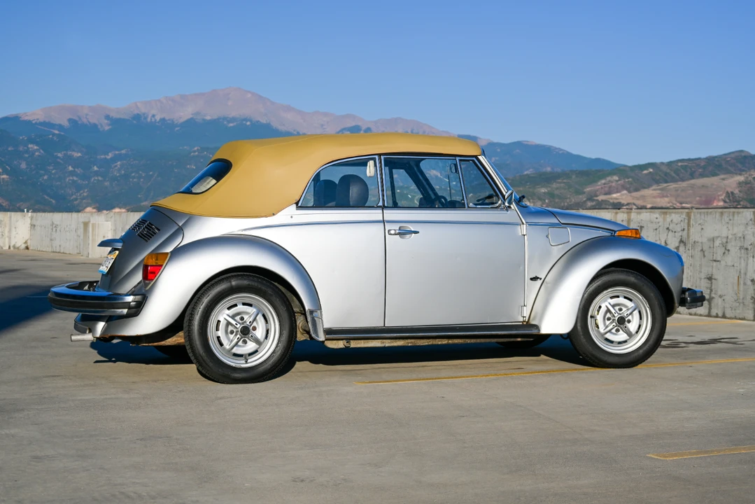 1979 Volkswagen Super Beetle - Image 17 of 31