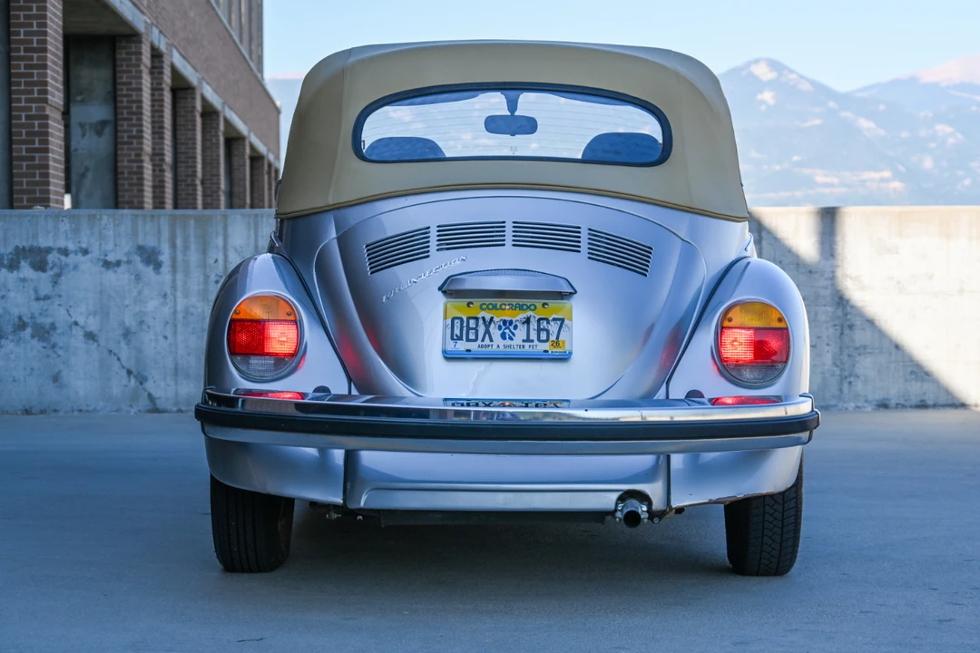 1979 Volkswagen Super Beetle - Image 21 of 31