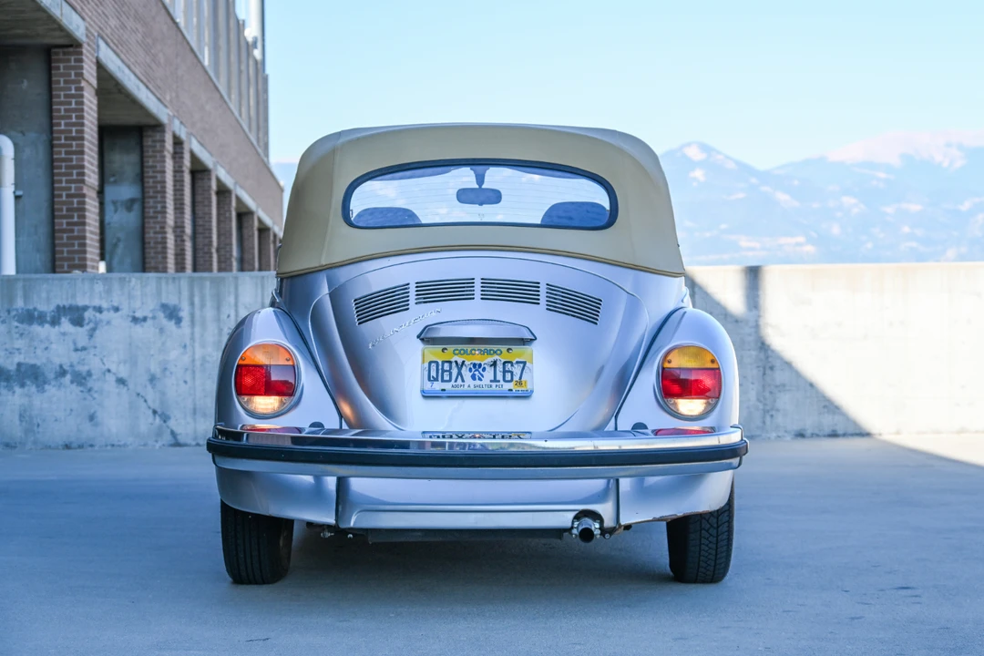 1979 Volkswagen Super Beetle - Image 22 of 31