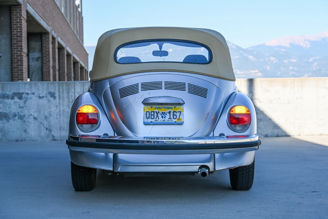 1979 Volkswagen Super Beetle - Image 23 of 31